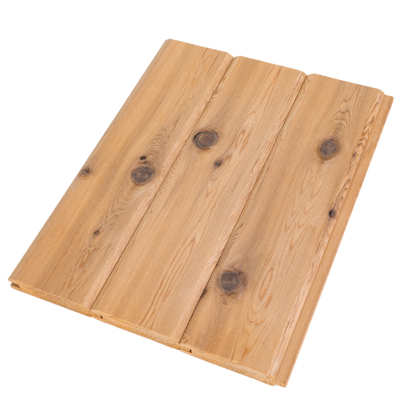 Premium Cedar 1×4 STK T&G Sauna Wall Cladding