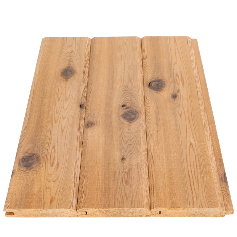 Premium Cedar 1×4 STK T&G Sauna Wall Cladding