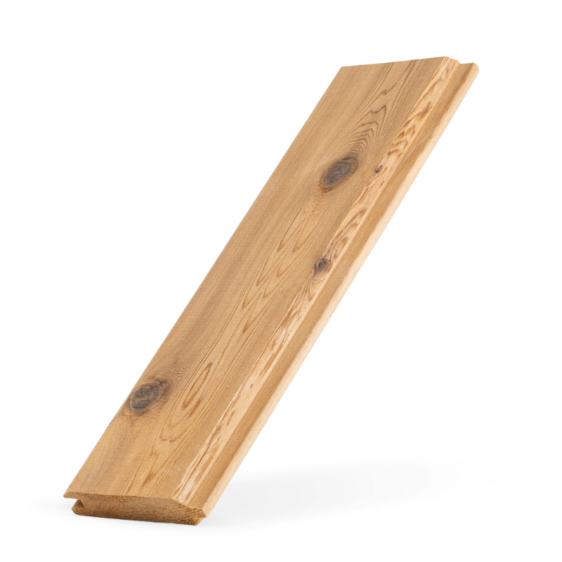 Premium Cedar 1×4 STK T&G Sauna Wall Cladding