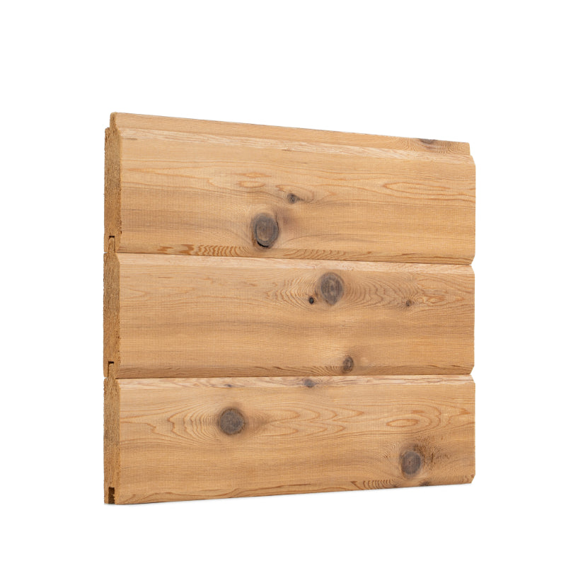 Premium Cedar 1×4 STK T&G Sauna Wall Cladding