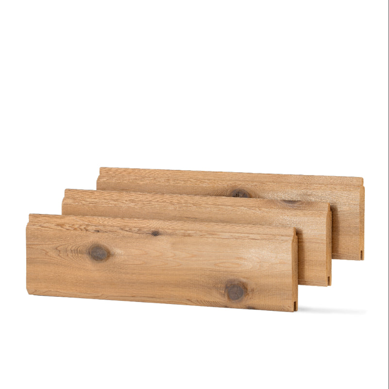 Premium Cedar 1×4 STK T&G Sauna Wall Cladding
