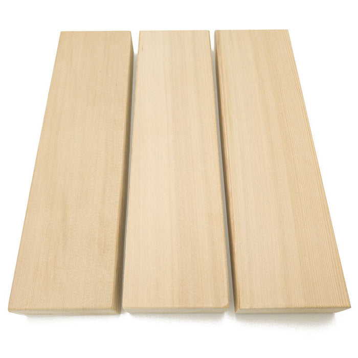 Premium Cedar 2x4 VG S4SEE Sauna Bench Material