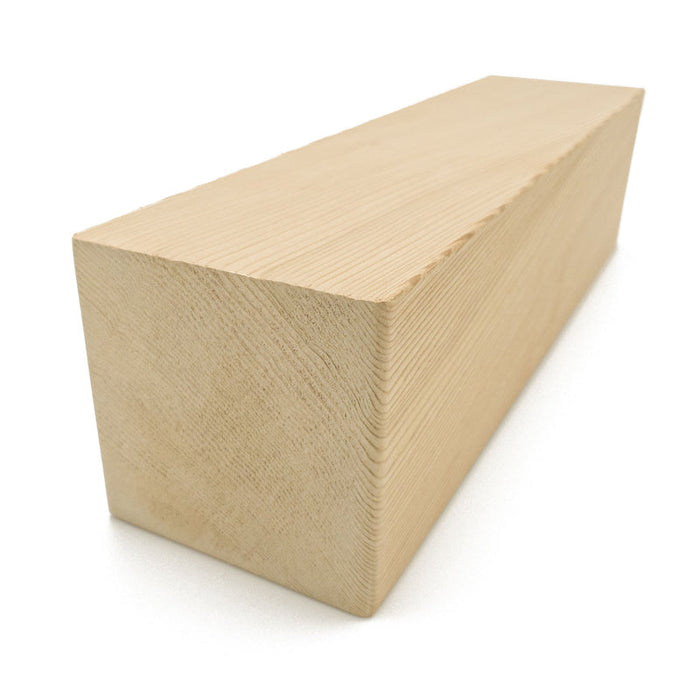 Premium Cedar 4x4 VG S4SEE Sauna Bench Material