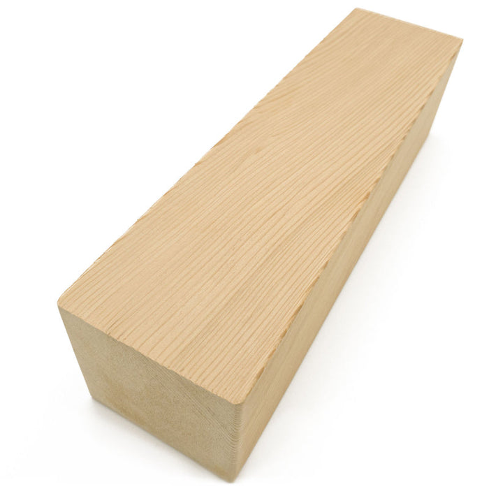 Premium Cedar 4x4 VG S4SEE Sauna Bench Material