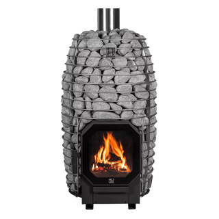 HUUM HIVE Flow 9.8kW Wood Burning Stove
