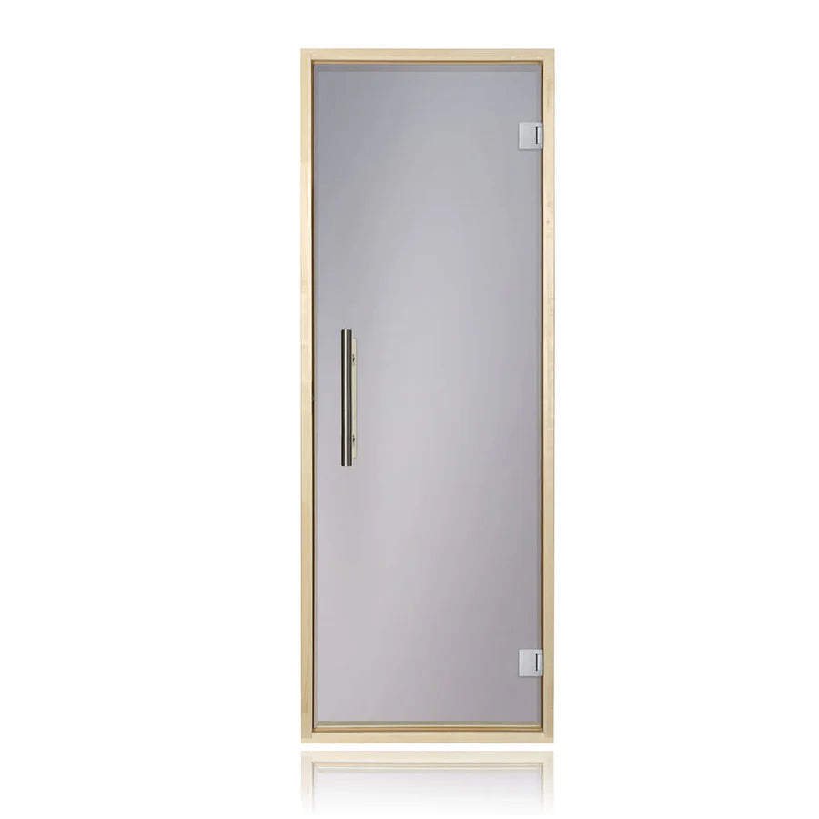 Aspen Frame Tinted Glass Sauna Door 24X73