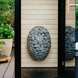 HUUM DROP Series 6.0kW Sauna Heater