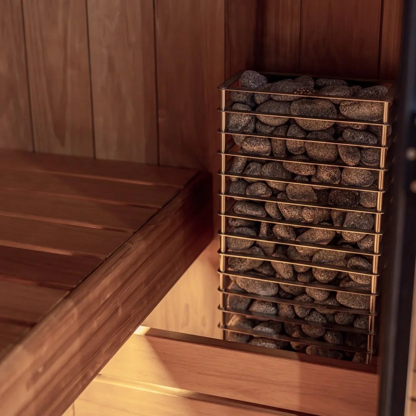 HUUM CLIFF Mini 3.5kW Sauna Heater