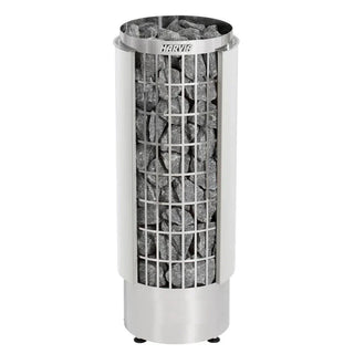 Harvia Cilindro PC80E Electric Sauna Heater