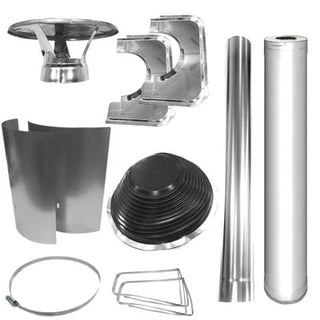 Harvia WHP1500 Sauna Chimney Kit