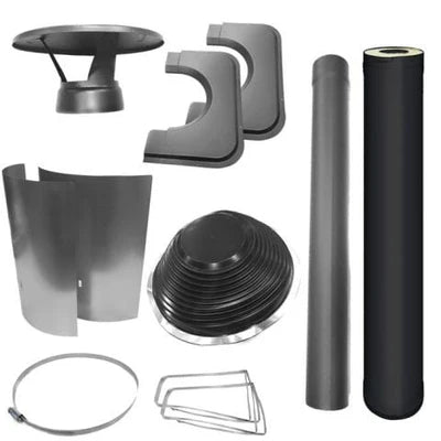 Harvia WHP1500M Sauna Chimney Kit