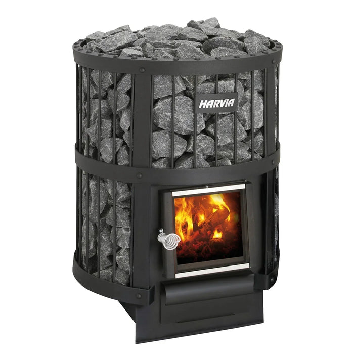 Harvia Legend 150 Wood Burning Sauna Stove
