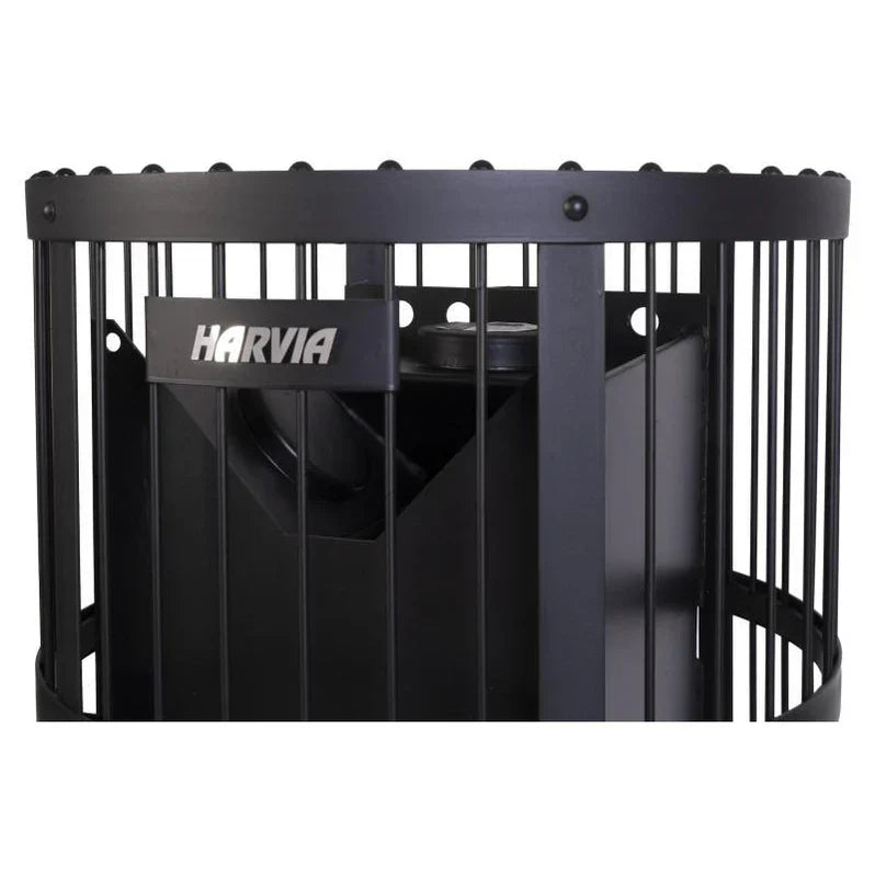 Harvia Legend 240 Wood Burning Sauna Stove