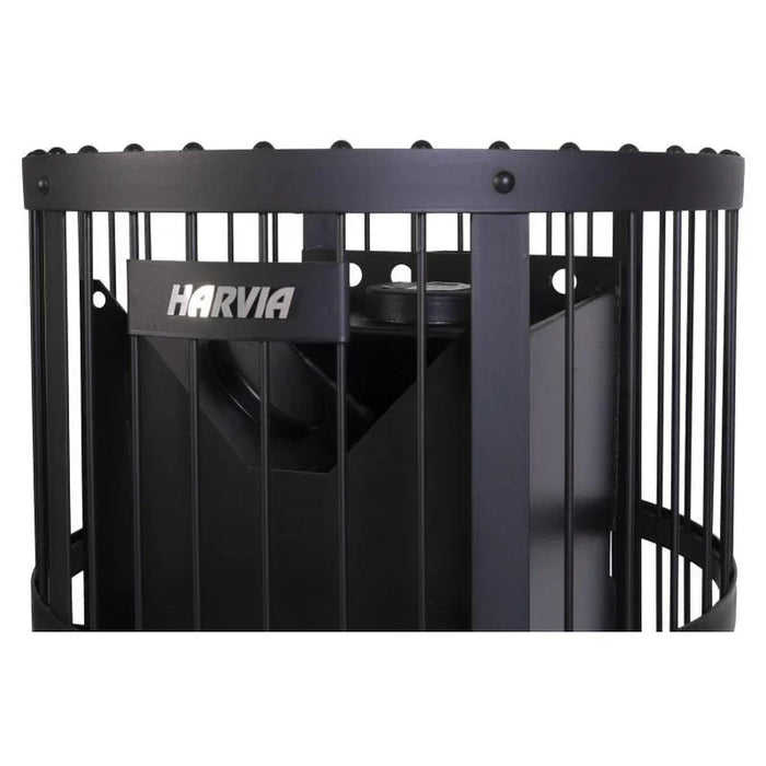 Harvia Legend 240 Wood Burning Sauna Stove