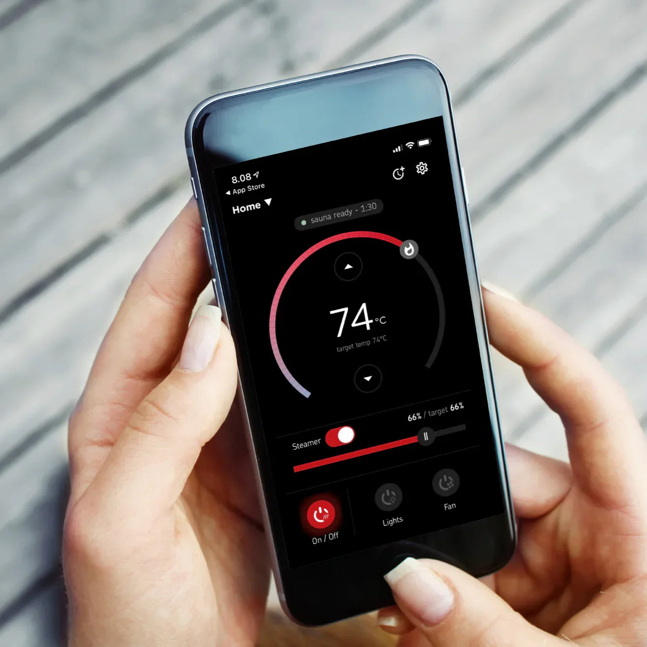 Harvia KIP60W Electric Sauna Heater