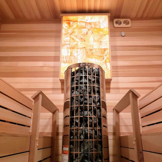 Harvia Cilindro PC90 Electric Sauna Heater