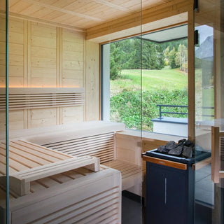 Harvia Virta HL80E Electric Sauna Heater