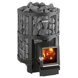 Harvia Legend 150 SL Wood Burning Sauna Stove