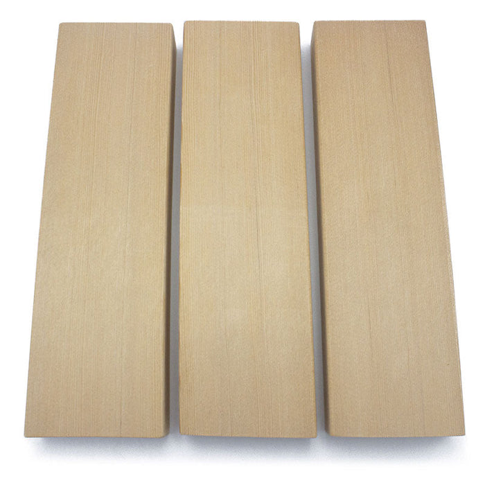 Premium Hemlock 2x4 VG S4SEE Sauna Bench Material