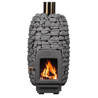 HUUM HIVE Heat 12kW Wood Burning Stove