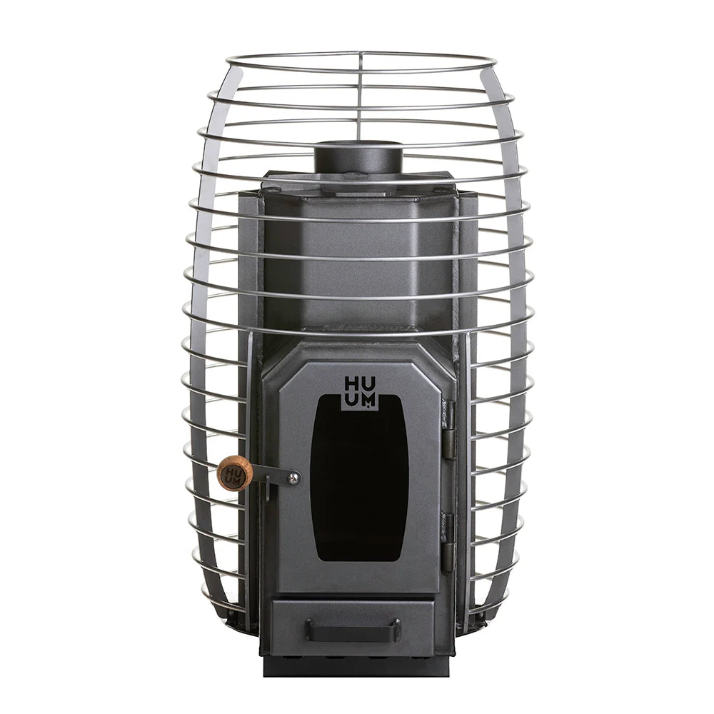 Huum HIVE Series 13 Wood Burning Stove