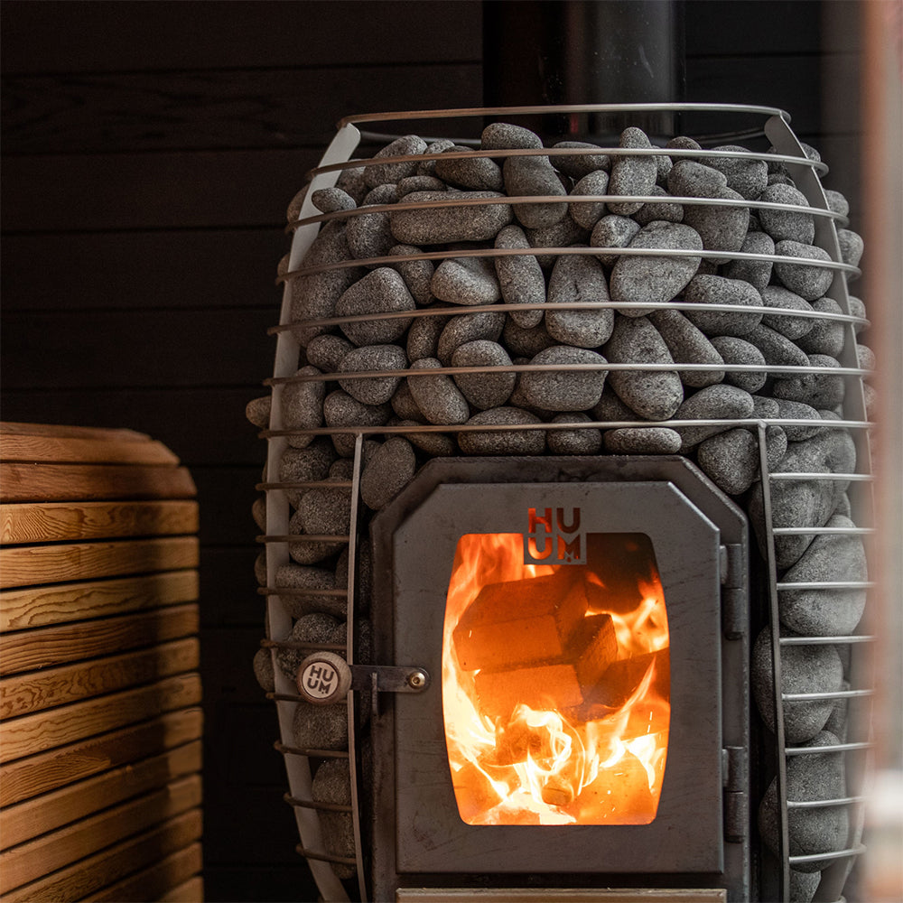 HUUM HIVE Series 17 Wood Burning Stove
