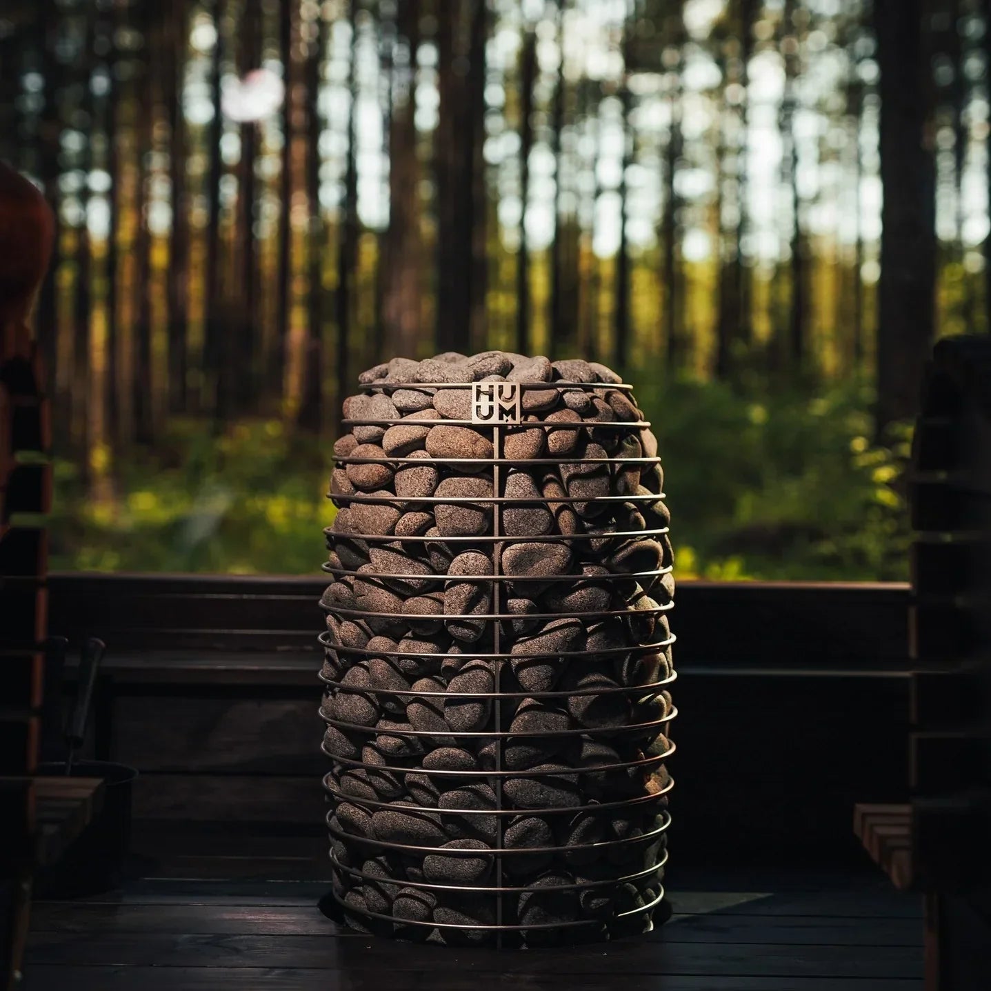 HUUM HIVE Mini Series 6.0kW Sauna Heater