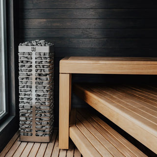 HUUM STEEL Series 9.0kW Sauna Heater