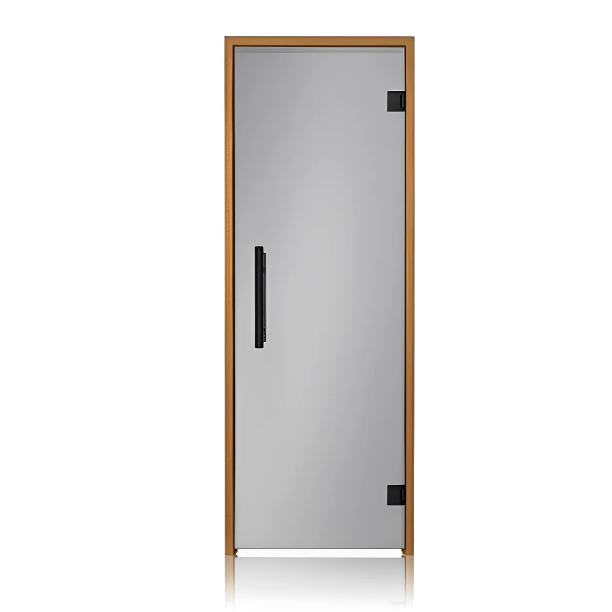 Thermo-Aspen Frame Tinted Glass Sauna Door 24X81