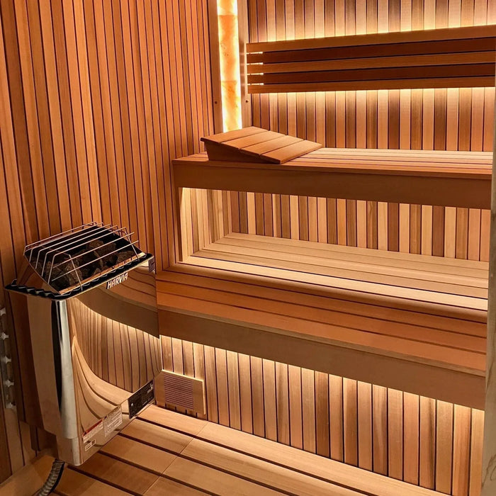 Harvia KIP45W Electric Sauna Heater