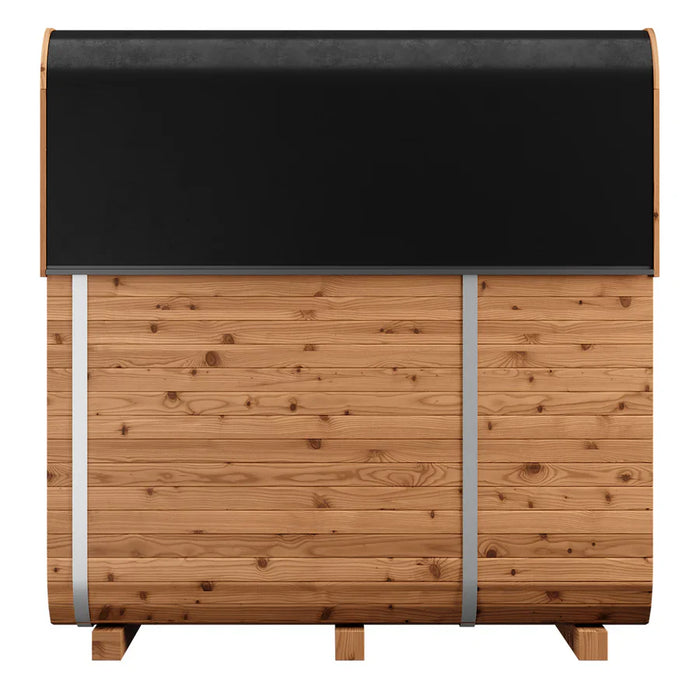 Thermory NO 42 Square Sauna Kit With Window