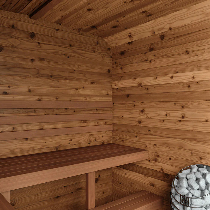 Thermory NO 43 Square Sauna Kit