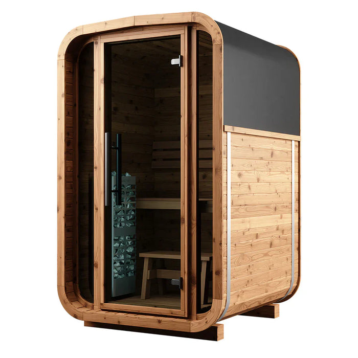 Thermory NO 45 Square Sauna Kit