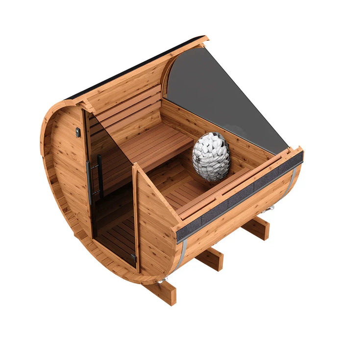 Thermory NO 52 Ignite Barrel Sauna Kit
