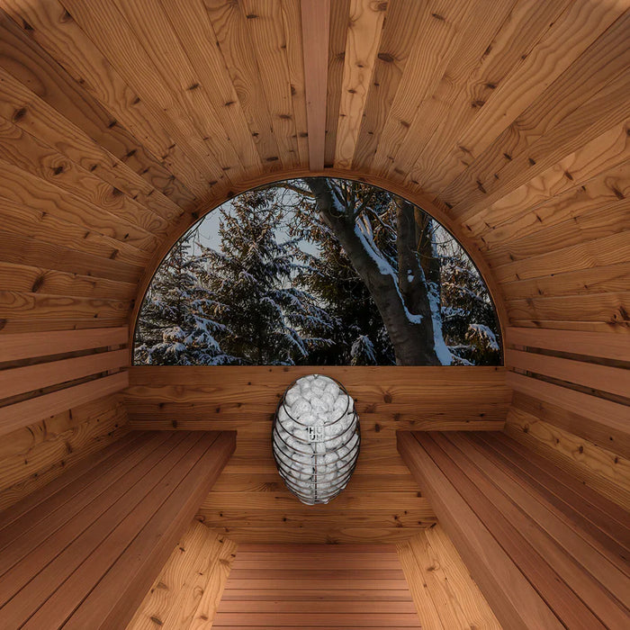 Thermory NO 52 Ignite Barrel Sauna Kit