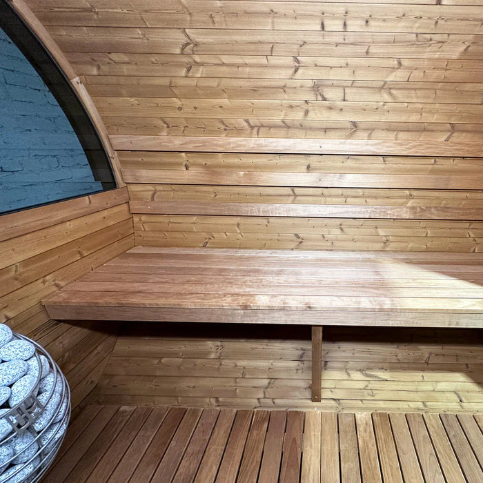 Thermory NO 52 Ignite Barrel Sauna Kit