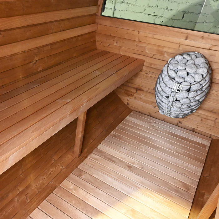 Thermory NO 52 Ignite Barrel Sauna Kit