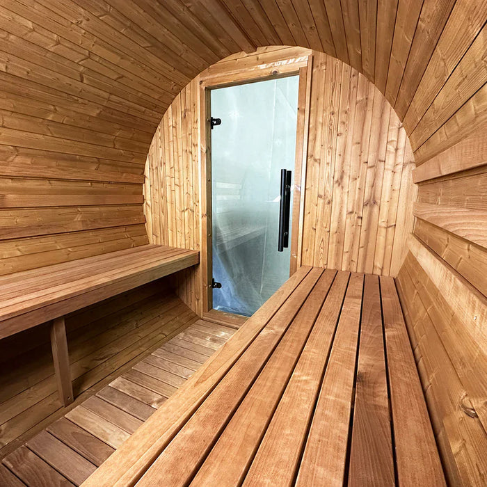 Thermory NO 52 Ignite Barrel Sauna Kit