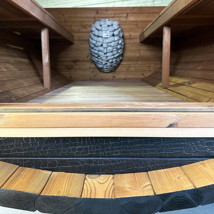 Thermory NO 52 Ignite Barrel Sauna Kit