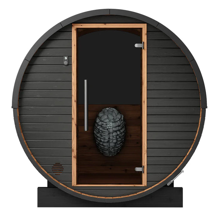 Thermory NO 54 Ignite Barrel Sauna Kit