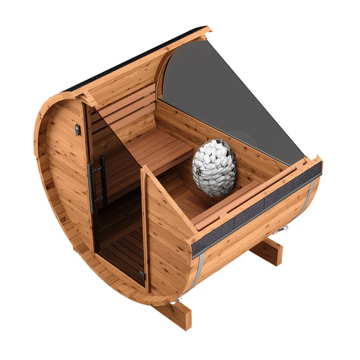 Thermory NO 54 Ignite Barrel Sauna Kit