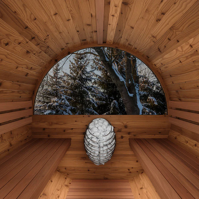 Thermory NO 54 Ignite Barrel Sauna Kit