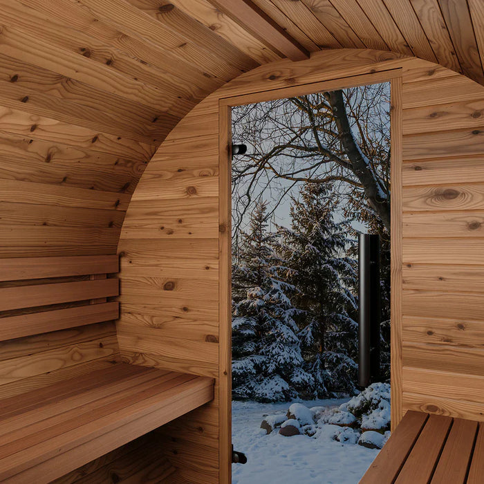 Thermory NO 54 Ignite Barrel Sauna Kit