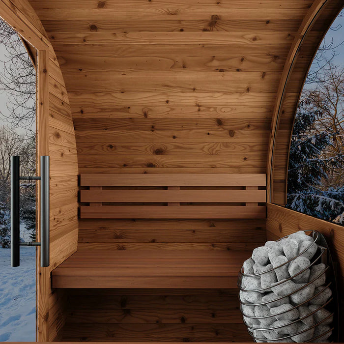 Thermory NO 54 Ignite Barrel Sauna Kit