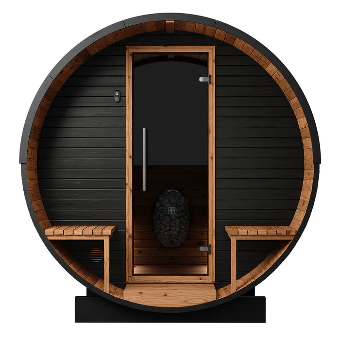 Thermory NO 60 Ignite Barrel Sauna Kit