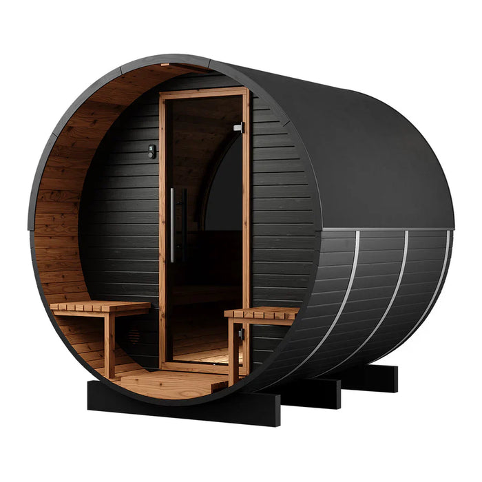 Thermory NO 60 Ignite Barrel Sauna Kit