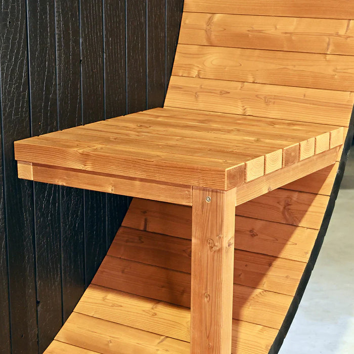 Thermory NO 60 Ignite Barrel Sauna Kit