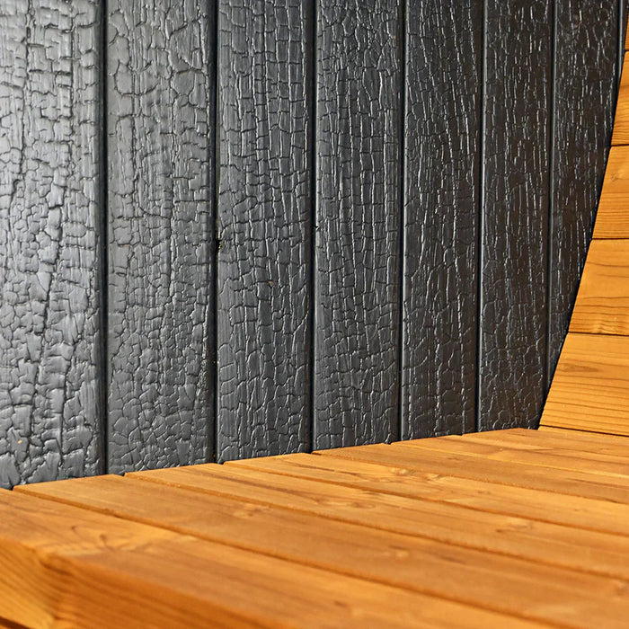 Thermory NO 60 Ignite Barrel Sauna Kit