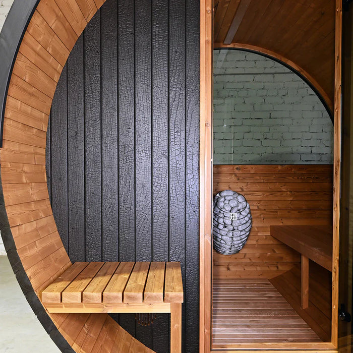 Thermory NO 60 Ignite Barrel Sauna Kit