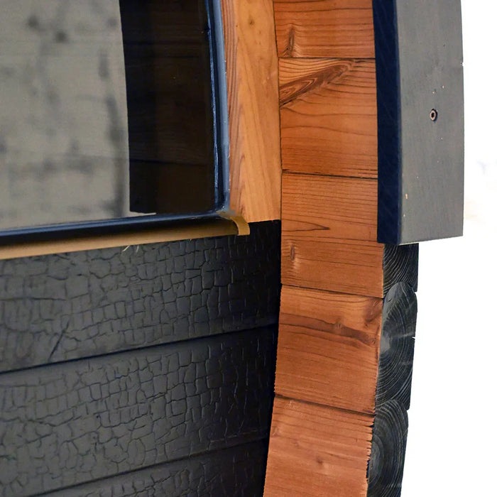 Thermory NO 60 Ignite Barrel Sauna Kit